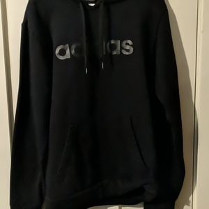 Adidas logo Hoody
